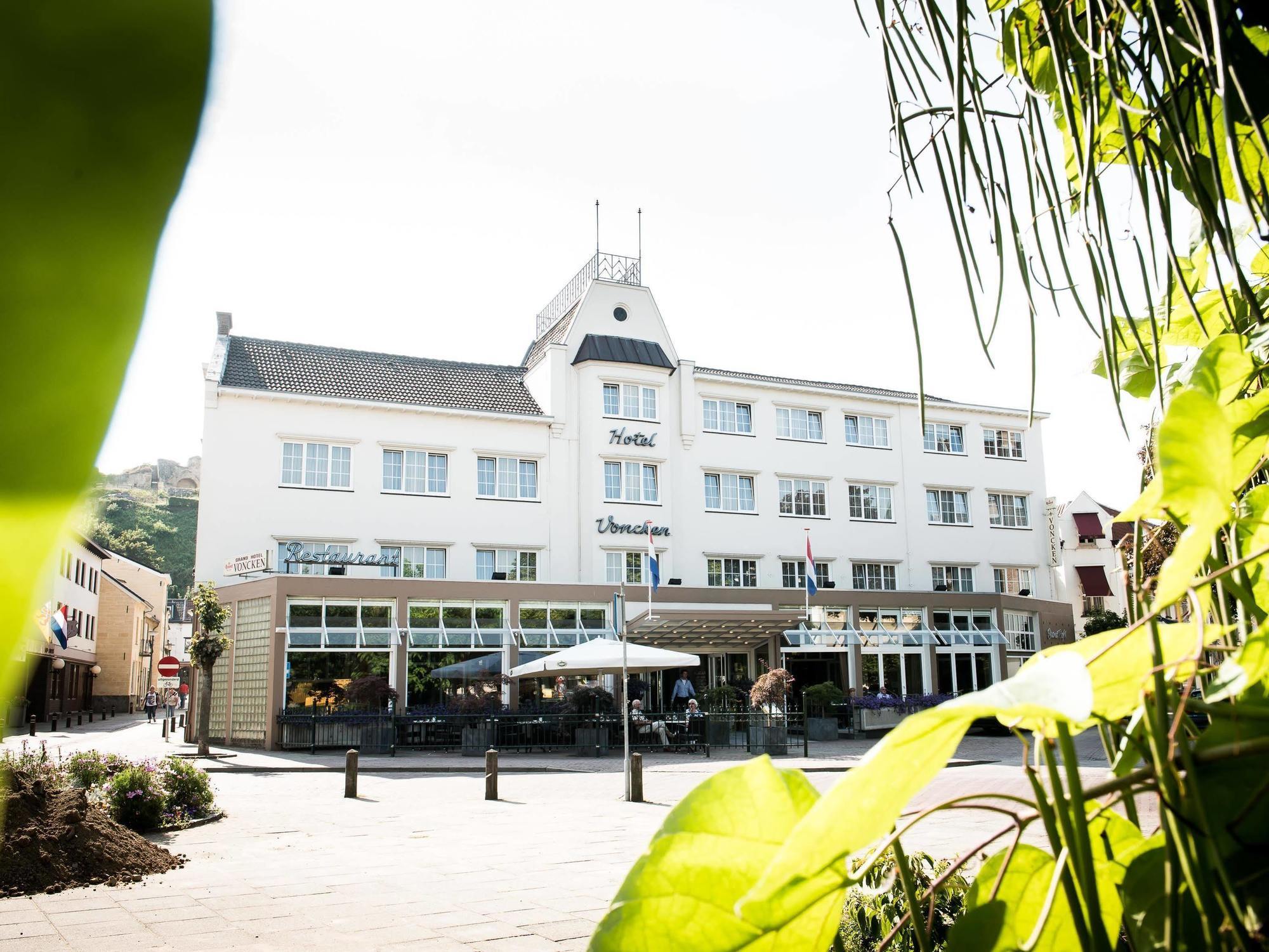 Grand Hotel Voncken - Hampshire Classic Valkenburg aan de Geul Exterior photo